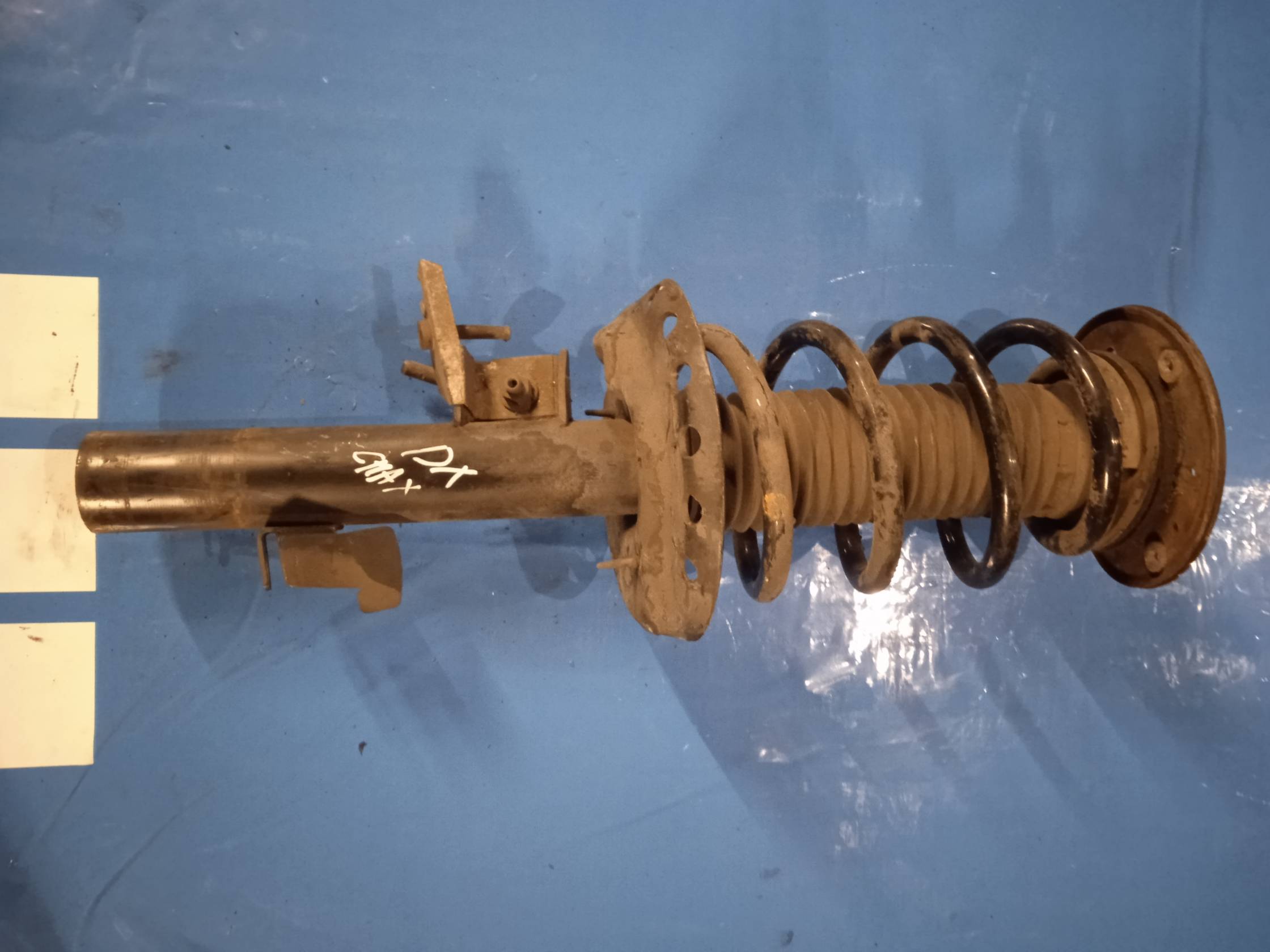 Ammortizzatore ant. dx.